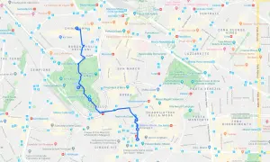 Un itinéraire pour un week-end à Milan, de la Cité de la Mode au Château Sforzesco, en passant par le Duomo.